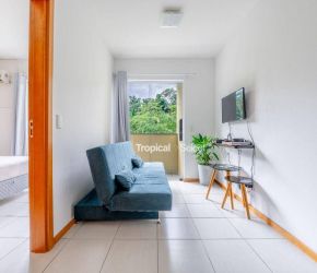 Apartamento no Bairro Vila Nova em Blumenau com 1 Dormitórios - AP3811