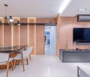 Apartamento no Bairro Vila Nova em Blumenau com 3 Dormitórios (3 suítes) e 139 m² - AP4883