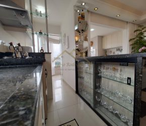 Apartamento no Bairro Vila Nova em Blumenau com 2 Dormitórios (1 suíte) e 73.2 m² - 781