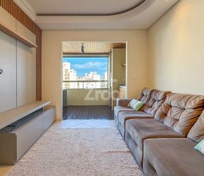 Apartamento no Bairro Vila Nova em Blumenau com 2 Dormitórios (1 suíte) e 82 m² - 5064756