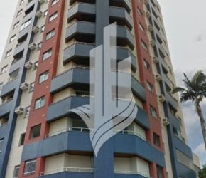 Apartamento no Bairro Vila Nova em Blumenau com 1 Dormitórios e 63 m² - 5022