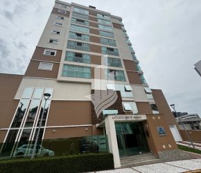 Apartamento no Bairro Vila Nova em Blumenau com 2 Dormitórios (2 suítes) e 77 m² - 957