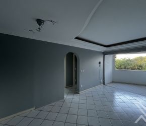 Apartamento no Bairro Vila Nova em Blumenau com 2 Dormitórios (1 suíte) e 87 m² - 3319936