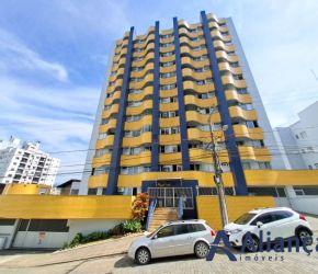 Apartamento no Bairro Vila Nova em Blumenau com 1 Dormitórios - 00070.003
