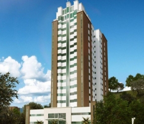 Apartamento no Bairro Vila Nova em Blumenau com 3 Dormitórios (3 suítes) e 111.09 m² - AP00004V