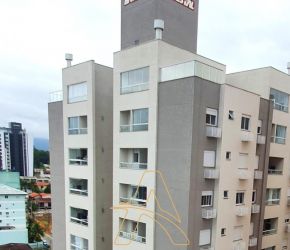 Apartamento no Bairro Vila Nova em Blumenau com 3 Dormitórios (3 suítes) e 81.07 m² - 00449.001