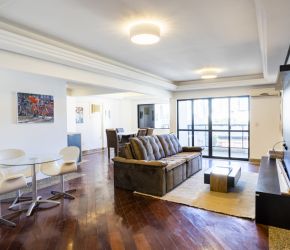 Apartamento no Bairro Vila Nova em Blumenau com 3 Dormitórios (3 suítes) e 150 m² - 3471699