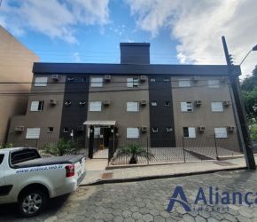 Apartamento no Bairro Vila Nova em Blumenau com 1 Dormitórios - 00565.021