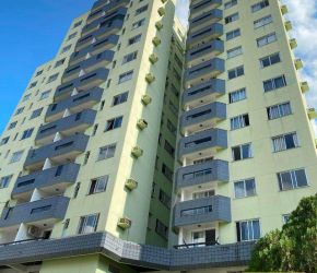 Apartamento no Bairro Vila Nova em Blumenau com 2 Dormitórios e 68 m² - AP0475