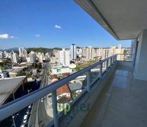 Apartamento no Bairro Vila Nova em Blumenau com 4 Dormitórios (4 suítes) e 169.47 m² - 473150