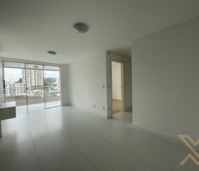 Apartamento no Bairro Vila Nova em Blumenau com 2 Dormitórios (1 suíte) e 76.11 m² - 3313298
