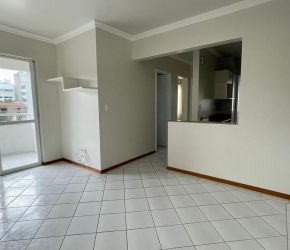 Apartamento no Bairro Vila Nova em Blumenau com 2 Dormitórios e 54.81 m² - 399