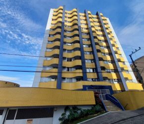 Apartamento no Bairro Vila Nova em Blumenau com 1 Dormitórios e 60 m² - 3311186