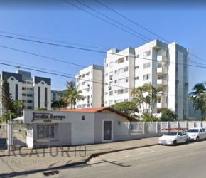 Apartamento no Bairro Vila Nova em Blumenau com 2 Dormitórios (1 suíte) - 249