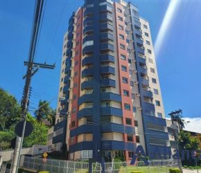 Apartamento no Bairro Vila Nova em Blumenau com 1 Dormitórios - 00377.002