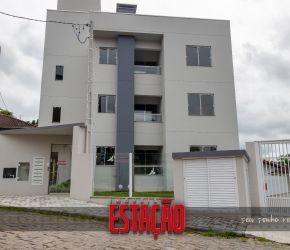 Apartamento no Bairro Vila Nova em Blumenau com 2 Dormitórios e 50 m² - AP0330