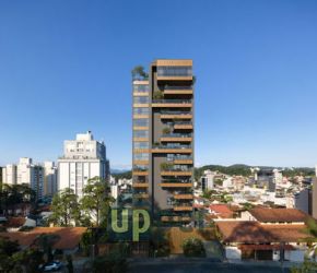 Apartamento no Bairro Vila Nova em Blumenau com 3 Dormitórios (3 suítes) e 110.98 m² - 917443
