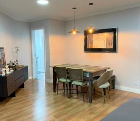 Apartamento no Bairro Vila Nova em Blumenau com 3 Dormitórios (1 suíte) e 128 m² - 3213