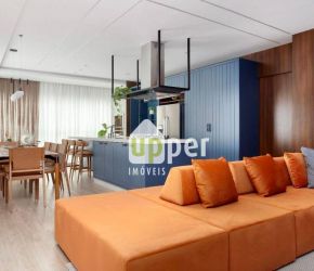 Apartamento no Bairro Vorstadt em Blumenau com 3 Dormitórios (1 suíte) e 126 m² - CO0003