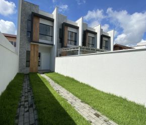 Casa no Bairro Água Verde em Blumenau com 2 Dormitórios (2 suítes) e 75 m² - SO 0007