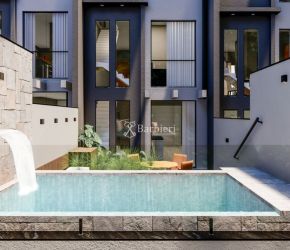 Casa no Bairro Água Verde em Blumenau com 3 Dormitórios (1 suíte) e 138 m² - 3825070