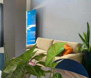 Casa no Bairro Badenfurt em Blumenau com 1 Dormitórios e 35 m² - 5064829