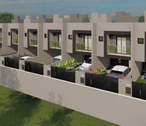 Casa no Bairro Fortaleza em Blumenau com 3 Dormitórios (3 suítes) e 238 m² - 35715408