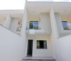Casa no Bairro Fortaleza em Blumenau com 2 Dormitórios (2 suítes) e 93.39 m² - 4191511