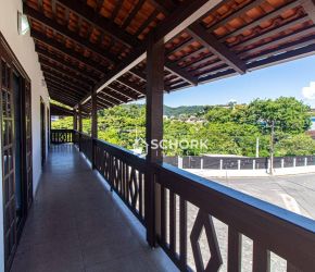 Casa no Bairro Fortaleza em Blumenau com 3 Dormitórios (2 suítes) e 209 m² - CA1700