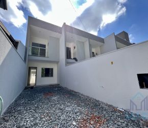 Casa no Bairro Fortaleza em Blumenau com 2 Dormitórios (2 suítes) e 99.94 m² - 4730107