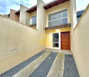 Casa no Bairro Fortaleza em Blumenau com 2 Dormitórios (2 suítes) e 86 m² - 6004606