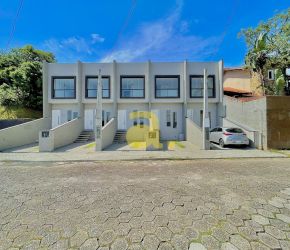 Casa no Bairro Fortaleza em Blumenau com 2 Dormitórios (2 suítes) e 68.85 m² - 6004707