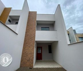 Casa no Bairro Fortaleza em Blumenau com 2 Dormitórios (1 suíte) e 121 m² - 1820