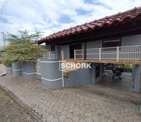 Casa no Bairro Fortaleza em Blumenau com 3 Dormitórios (1 suíte) e 267 m² - CA2102
