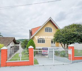 Casa no Bairro Fortaleza em Blumenau com 2 Dormitórios (1 suíte) e 148 m² - CA1630