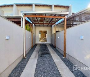 Casa no Bairro Fortaleza Alta em Blumenau com 2 Dormitórios (2 suítes) e 70 m² - SO0612