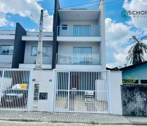 Casa no Bairro Itoupava Central em Blumenau com 2 Dormitórios (2 suítes) e 149 m² - SO0293