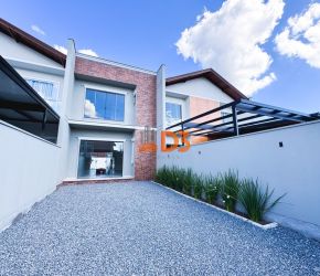 Casa no Bairro Itoupava Central em Blumenau com 3 Dormitórios (1 suíte) e 148.1 m² - 1831