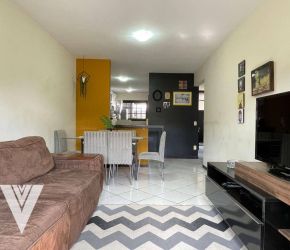 Casa no Bairro Itoupava Central em Blumenau com 3 Dormitórios e 103 m² - CA1303