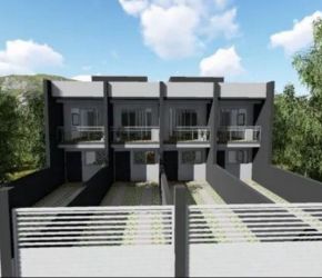 Casa no Bairro Itoupava Central em Blumenau com 2 Dormitórios e 100 m² - 6570862