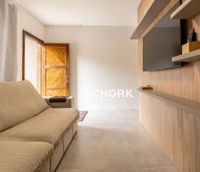 Casa no Bairro Itoupava Central em Blumenau com 2 Dormitórios e 68 m² - CA2561