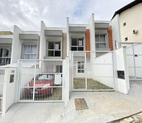 Casa no Bairro Itoupava Seca em Blumenau com 2 Dormitórios e 72.36 m² - 35713764
