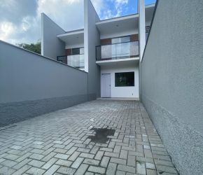 Casa no Bairro Itoupavazinha em Blumenau com 2 Dormitórios (2 suítes) e 84 m² - 70212416