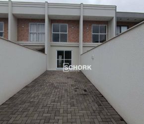 Casa no Bairro Itoupavazinha em Blumenau com 2 Dormitórios (2 suítes) e 82 m² - SO0488