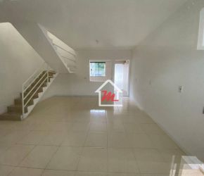Casa no Bairro Itoupavazinha em Blumenau com 2 Dormitórios e 71 m² - SO0562