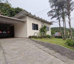 Casa no Bairro Nova Esperança em Blumenau com 3 Dormitórios (1 suíte) e 97 m² - CA0663