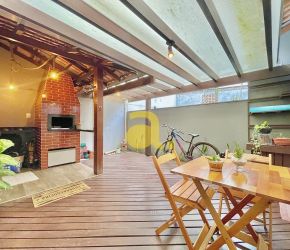 Casa no Bairro Passo Manso em Blumenau com 2 Dormitórios e 55.05 m² - 6004900