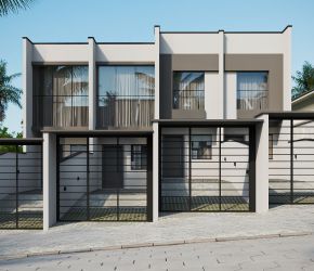 Casa no Bairro Passo Manso em Blumenau com 2 Dormitórios (2 suítes) e 81.55 m² - 70216534