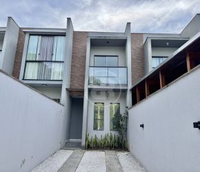 Casa no Bairro Passo Manso em Blumenau com 2 Dormitórios (2 suítes) - 3771326