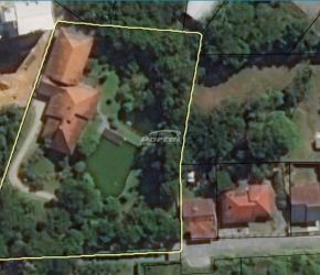 Casa no Bairro Passo Manso em Blumenau com 4 Dormitórios (4 suítes) e 725.65 m² - 35712943